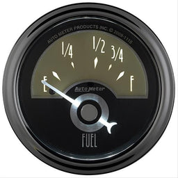 AutoMeter AutoMeter Cruiser AD Analog Gauges 1105 Autofit