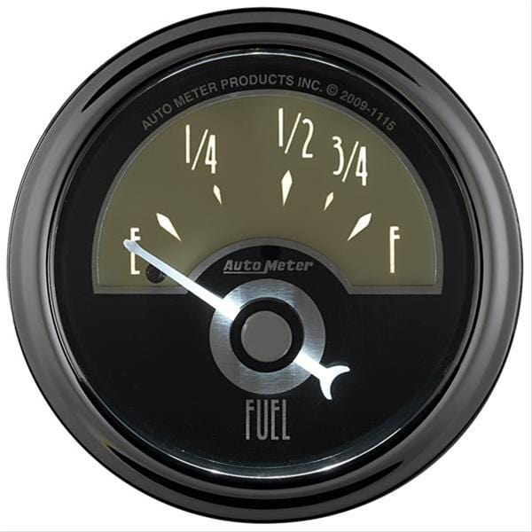 AutoMeter AutoMeter Cruiser AD Analog Gauges 1105 Autofit