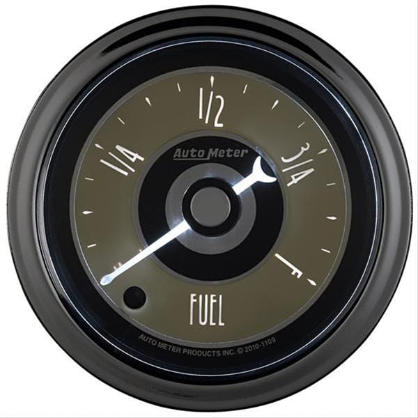 AutoMeter AutoMeter Cruiser AD Analog Gauges 1108 Autofit