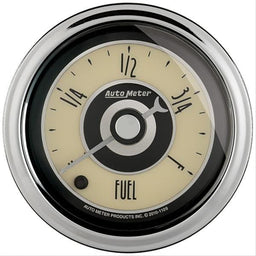 AutoMeter AutoMeter Cruiser AD Analog Gauges 1108 Autofit