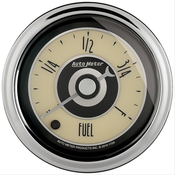 AutoMeter AutoMeter Cruiser AD Analog Gauges 1108 Autofit