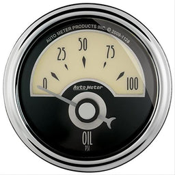 AutoMeter AutoMeter Cruiser AD Analog Gauges 1126 Autofit