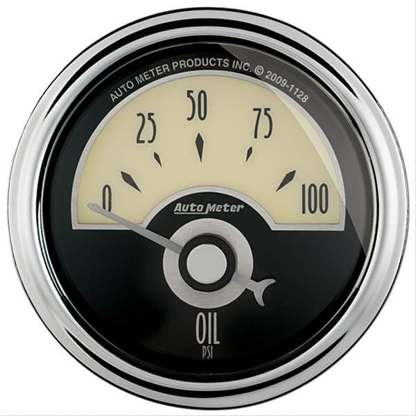 AutoMeter AutoMeter Cruiser AD Analog Gauges 1126 Autofit
