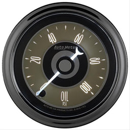 AutoMeter AutoMeter Cruiser AD Analog Gauges 1152 Autofit