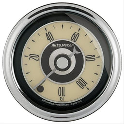 AutoMeter AutoMeter Cruiser AD Analog Gauges 1152 Autofit