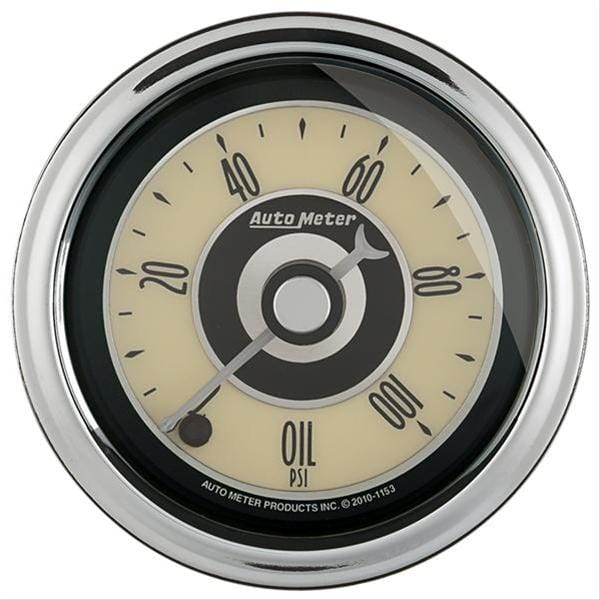 AutoMeter AutoMeter Cruiser AD Analog Gauges 1152 Autofit