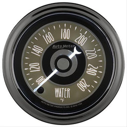 AutoMeter AutoMeter Cruiser AD Analog Gauges 1154 Autofit