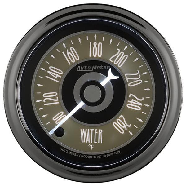 AutoMeter AutoMeter Cruiser AD Analog Gauges 1154 Autofit