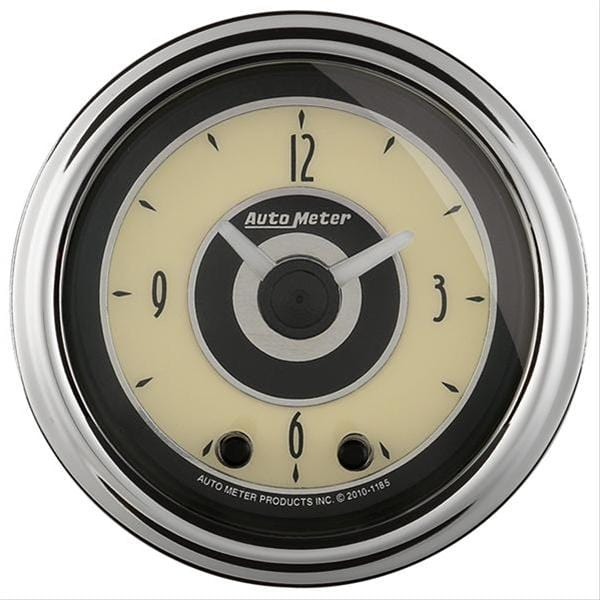 AutoMeter AutoMeter Cruiser AD Analog Gauges 1184 Autofit