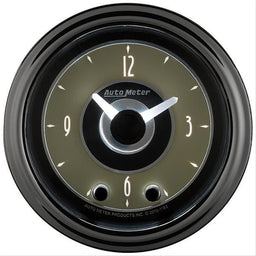 AutoMeter AutoMeter Cruiser AD Analog Gauges 1184 Autofit