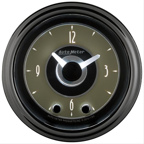 AutoMeter AutoMeter Cruiser AD Analog Gauges 1184 Autofit