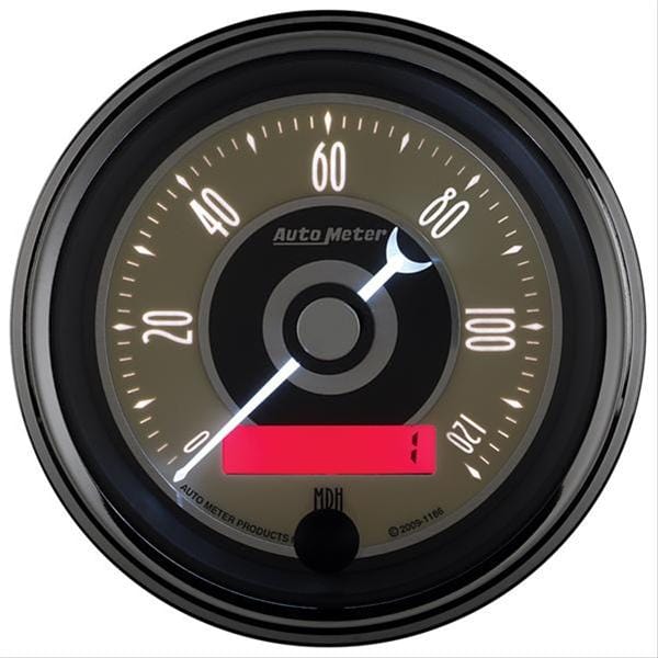 AutoMeter AutoMeter Cruiser AD Speedometers 1187 Autofit