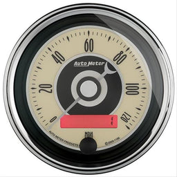 AutoMeter AutoMeter Cruiser AD Speedometers 1187 Autofit