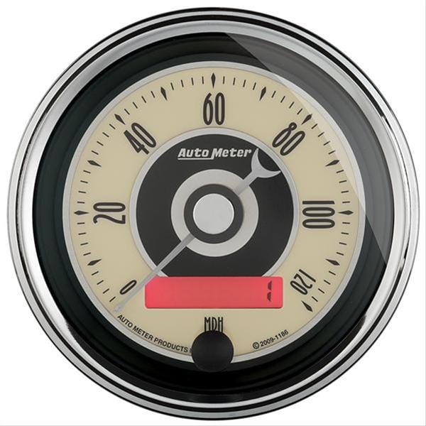 AutoMeter AutoMeter Cruiser AD Speedometers 1187 Autofit