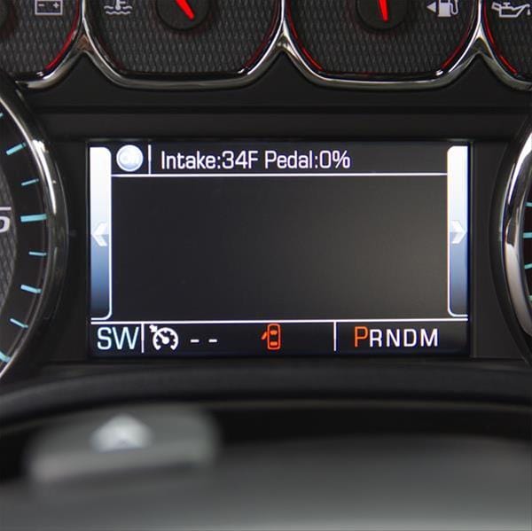 AutoMeter AutoMeter DashControl OBDII Gauge Controllers DL1061U Autofit