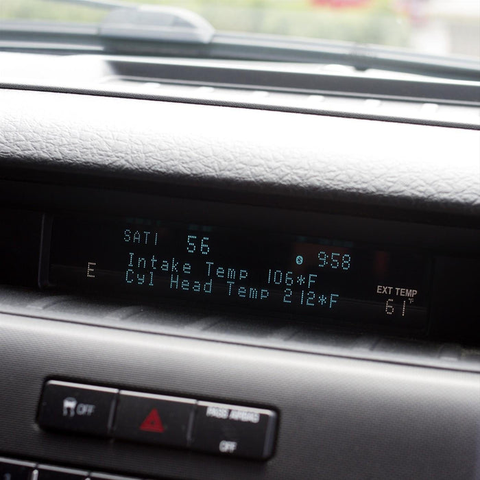 AutoMeter AutoMeter DashControl OBDII Gauge Controllers DL1201U Autofit