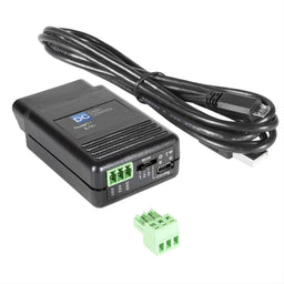 AutoMeter AutoMeter DashControl OBDII Gauge Controllers DL1410U Autofit