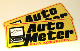 AutoMeter AutoMeter Decals and Stickers 0216 Autofit