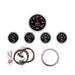 AutoMeter AutoMeter Designer Black Analog Gauge Kits 7034-DB Autofit