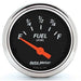 AutoMeter AutoMeter Designer Black Analog Gauges 1422 Autofit