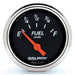 AutoMeter AutoMeter Designer Black Analog Gauges 1424 Autofit