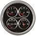 AutoMeter AutoMeter Designer Black II Analog Gauge Kits 1211 Autofit