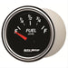 AutoMeter AutoMeter Designer Black II Analog Gauges 1206 Autofit