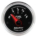 AutoMeter AutoMeter Designer Black II Analog Gauges 1206 Autofit