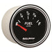 AutoMeter AutoMeter Designer Black II Analog Gauges 1206 Autofit