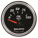 AutoMeter AutoMeter Designer Black II Analog Gauges 1228 Autofit
