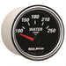 AutoMeter AutoMeter Designer Black II Analog Gauges 1238 Autofit