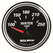 AutoMeter AutoMeter Designer Black II Analog Gauges 1238 Autofit