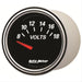 AutoMeter AutoMeter Designer Black II Analog Gauges 1293 Autofit