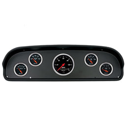 AutoMeter AutoMeter Designer Black Instrument Clusters 2100-06 Autofit