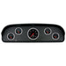 AutoMeter AutoMeter Designer Black Instrument Clusters 2100-06 Autofit