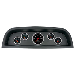AutoMeter AutoMeter Designer Black Instrument Clusters 2102-06 Autofit