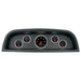 AutoMeter AutoMeter Designer Black Instrument Clusters 2102-06 Autofit