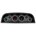 AutoMeter AutoMeter Designer Black Instrument Clusters 2103-06 Autofit