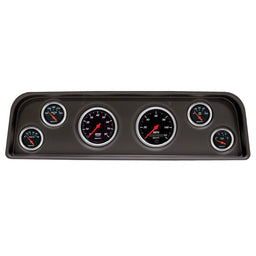 AutoMeter AutoMeter Designer Black Instrument Clusters 2104-06 Autofit