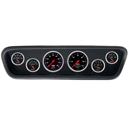 AutoMeter AutoMeter Designer Black Instrument Clusters 2107-06 Autofit