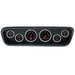 AutoMeter AutoMeter Designer Black Instrument Clusters 2107-06 Autofit