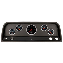 AutoMeter AutoMeter Designer Black Instrument Clusters 2109-06 Autofit
