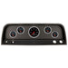 AutoMeter AutoMeter Designer Black Instrument Clusters 2109-06 Autofit