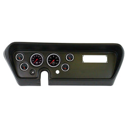 AutoMeter AutoMeter Designer Black Instrument Clusters 2111-06 Autofit