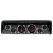 AutoMeter AutoMeter Designer Black Instrument Clusters 2112-06 Autofit