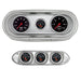 AutoMeter AutoMeter Designer Black Instrument Clusters 2127-06 Autofit