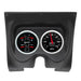 AutoMeter AutoMeter Designer Black Instrument Clusters 2129-06 Autofit