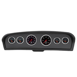AutoMeter AutoMeter Designer Black Instrument Clusters 2144-06 Autofit