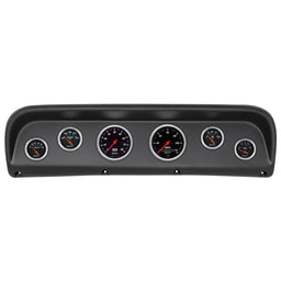 AutoMeter AutoMeter Designer Black Instrument Clusters 2145-06 Autofit