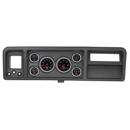 AutoMeter AutoMeter Designer Black Instrument Clusters 2146-06 Autofit